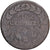 Moneda, Francia, Dupré, 5 Centimes, Paris, BC, Cobre, Gadoury:126/126a