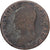 Moneda, Francia, Dupré, 5 Centimes, Paris, BC, Cobre, Gadoury:126/126a