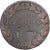 Moneda, Francia, Dupré, 5 Centimes, Paris, BC, Cobre, Gadoury:126/126a