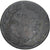 Moneda, Francia, Dupré, 5 Centimes, Paris, BC, Cobre, Gadoury:126/126a