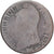 Munten, Frankrijk, Dupré, 5 Centimes, Paris, ZG+, Koper, Gadoury:126/126a