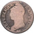 Moneda, Francia, Dupré, 5 Centimes, Paris, BC+, Cobre, Gadoury:126/126a