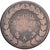 Moneda, Francia, Dupré, 5 Centimes, Paris, BC+, Cobre, Gadoury:126/126a