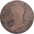 Munten, Frankrijk, Dupré, 5 Centimes, Paris, FR, Koper, Gadoury:126/126a
