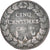 Moeda, França, Dupré, 5 Centimes, Paris, VF(20-25), Cobre, Gadoury:126/126a