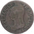 Moneda, Francia, Dupré, 5 Centimes, Paris, BC+, Cobre, Gadoury:126/126a