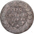 Moneda, Francia, Dupré, 5 Centimes, Paris, BC+, Cobre, Gadoury:126/126a