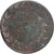 Moneda, Francia, Dupré, 5 Centimes, Paris, BC+, Cobre, Gadoury:126/126a