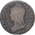 Moneda, Francia, Dupré, 5 Centimes, Paris, BC+, Cobre, Gadoury:126/126a
