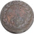 Moneda, Francia, Dupré, 5 Centimes, Paris, BC+, Cobre, Gadoury:126/126a