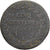 Moneda, Francia, Dupré, 5 Centimes, Paris, BC+, Cobre, Gadoury:126/126a