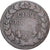 Moneda, Francia, Dupré, 5 Centimes, Paris, BC+, Cobre, Gadoury:126/126a