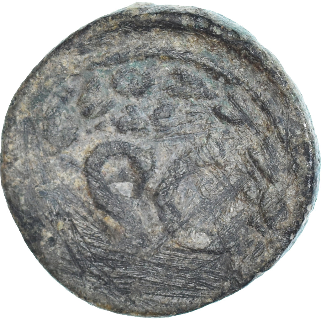 Munten, Semis, ZG, Bronzen