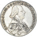 Moeda, Estados Alemães, WURZBURG, Georg Karl, Thaler, 1795, Würzburg
