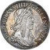 Frankrijk, Louis XIII, Écu au buste drapé, 1642, Monnaie de Matignon, rose