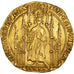 Frankreich, Jean II le Bon, Royal d'or, 1359-1364, Gold, SS+, Duplessy:293A