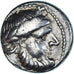 Eastern Europe, Danubian Celts, Tetradrachm, 2nd-1st century BC, Zilver, ZF+