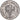 Moneda, Finlandia, Nicholas II, 2 Markkaa, 1906, Helsinki, L, MBC, Plata, KM:7.2