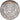 Moneda, Finlandia, Alexander II, 2 Markkaa, 1872, Helsinki, MBC, Plata, KM:7.2