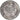 Moneda, Finlandia, Alexander II, 2 Markkaa, 1872, Helsinki, MBC, Plata, KM:7.2