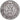 Moeda, Finlândia, Alexander II, 2 Markkaa, 1870, Helsinki, EF(40-45), Prata