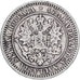 Moeda, Finlândia, Alexander II, 2 Markkaa, 1870, Helsinki, EF(40-45), Prata