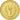 Coin, West African States, 25 Francs, 1970, MS(63), Aluminum-Bronze, KM:E5
