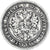 Moneda, Finlandia, Alexander II, 2 Markkaa, 1870, Helsinki, MBC, Plata, KM:7.1