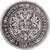 Moeda, Finlândia, Alexander II, 2 Markkaa, 1870, Helsinki, EF(40-45), Prata