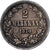 Monnaie, Finlande, Alexander II, 2 Markkaa, 1870, Helsinki, TTB, Argent, KM:7.1
