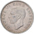 Coin, New Zealand, George VI, Centennial, 1/2 Crown, 1940, British Royal Mint