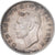 Coin, New Zealand, George VI, Centennial, 1/2 Crown, 1940, British Royal Mint