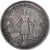 Coin, New Zealand, George VI, Centennial, 1/2 Crown, 1940, British Royal Mint