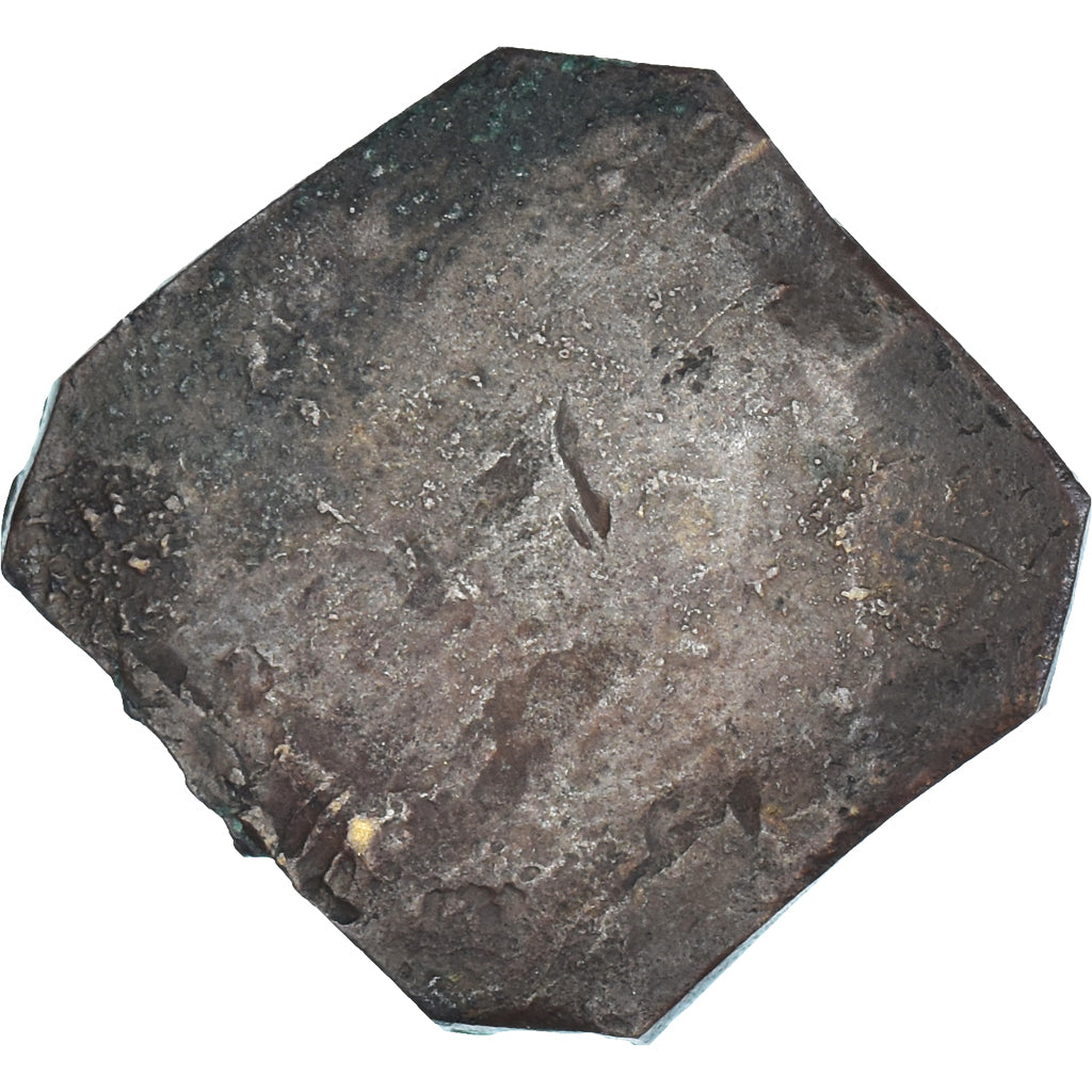 Cambrai, Henri IV, 2 patards, 1595, Cambrai, Siège de la ville, Cuivre, TB+