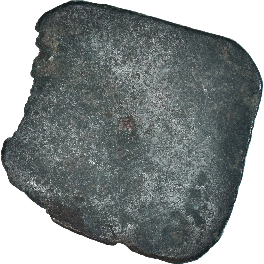 Coin, France, 10 patards, 1595, Cambrai, siege of the city, VF(20-25), Bronze