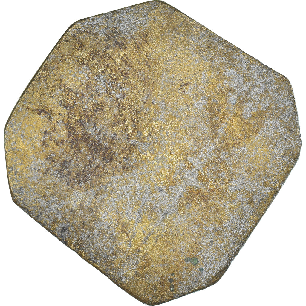 Coin, France, 20 Patards, 1595, Cambrai, siege of the city, F(12-15), laiton