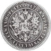 Moeda, Finlândia, Alexander II, 2 Markkaa, 1870, Helsinki, VF(30-35), Prata