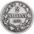 Monnaie, Finlande, Alexander II, 2 Markkaa, 1870, Helsinki, TB+, Argent, KM:7.1
