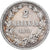 Moeda, Finlândia, Alexander II, 2 Markkaa, 1870, Helsinki, VF(30-35), Prata