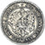 Moneda, Finlandia, Alexander II, 2 Markkaa, 1870, Helsinki, MBC, Plata, KM:7.1