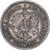 Moeda, Finlândia, Alexander II, 2 Markkaa, 1870, Helsinki, EF(40-45), Prata