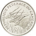 Coin, Cameroon, 100 Francs, 1971, Paris, MS(63), Nickel, KM:E13