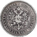 Coin, Finland, Alexander II, 2 Markkaa, 1872, Helsinki, VF(30-35), Silver