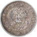 Moeda, Finlândia, Alexander II, 2 Markkaa, 1872, Helsinki, EF(40-45), Prata