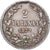 Monnaie, Finlande, Alexander II, 2 Markkaa, 1872, Helsinki, TTB, Argent, KM:7.2