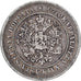 Moneta, Finlandia, Alexander II, 2 Markkaa, 1872, Helsinki, BB, Argento, KM:7.2