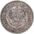 Moneda, Finlandia, Alexander II, 2 Markkaa, 1872, Helsinki, MBC, Plata, KM:7.2