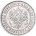 Coin, Finland, Alexander II, 2 Markkaa, 1874, Helsinki, VF(30-35), Silver