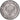 Moneda, Finlandia, Alexander II, 2 Markkaa, 1874, Helsinki, MBC, Plata, KM:7.2