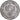 Moneda, Finlandia, Alexander II, 2 Markkaa, 1874, Helsinki, MBC, Plata, KM:7.2